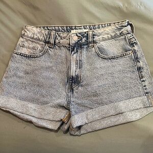 PacSun Jean Shorts